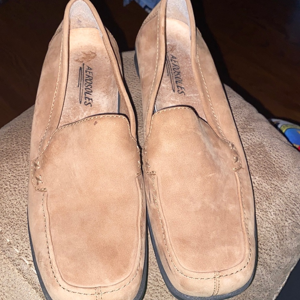 ☀️ Aerosoles size 8.5 Sew Sweet Loafer ☀️